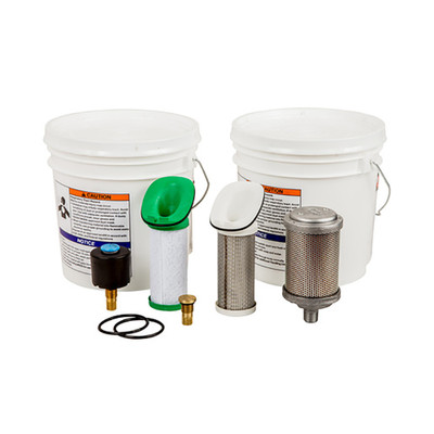 DHWJMKTA Air Dryer Maintenance Kit use with model DHW-7N, Hankison