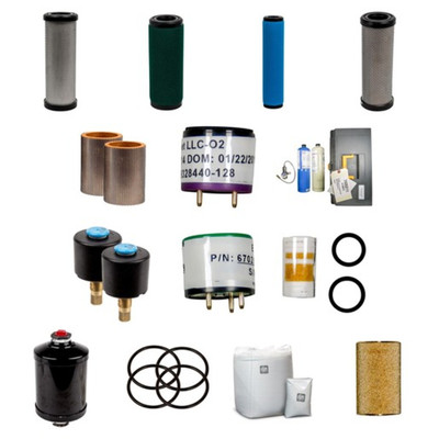 CBA95MK-8K-HF-AZ2 Air Dryer Maintenance Kit use with model CBA95, Hankison