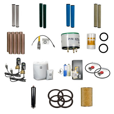 CBA775MK-8K-HF (AZ3) Air Dryer Maintenance Kit use with model CBA775, Hankison