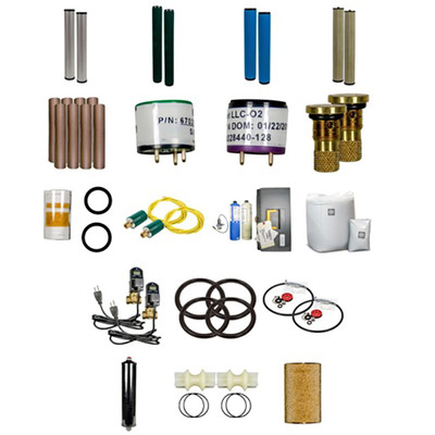 CBA940MK-16K-HF-AZ2 Air Dryer Maintenance Kit used with CBA940 series Dryer Model(s), Material Number 7435457, Hankison