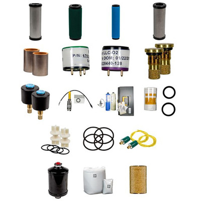 CBA15MK-16K-HF (AZ4) Air Dryer Maintenance Kit use with model CBA15, Hankison