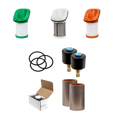 NGFDK4-02-2 Air Dryer Maintenance Kit used with HHX/HHE 60 series Dryer Model(s), Material Number 7438505, Hankison