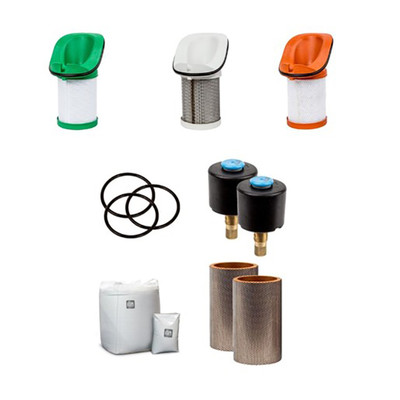 NGFDK5-06-2 Air Dryer Maintenance Kit used with HHX/HHE 115 series Dryer Model(s), Material Number 7420136, Hankison