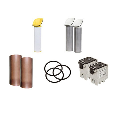 NGFDK2-14-3 Air Dryer Maintenance Kit used with HHX/HHE 590 series Dryer Model(s), Material Number 7438434, Hankison