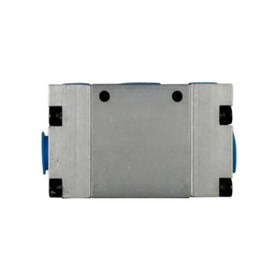 Shuttle Valve, 3/8" NPT, 250 PSI, material number 3159334, Hankison