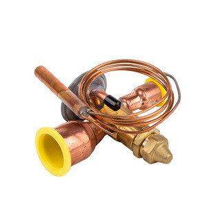 Valve, TXV, 5/8"x7/8"ODF, 21kW, material number 3232550, Hankison