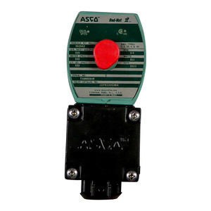 Solenoid Valve, 3WAY, 1/4"NPT, 120V, NC, material number 4009849, Hankison