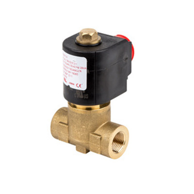Solenoid Valve, DHW, 20-50 SCFM, 230V, material number 3209766, Hankison