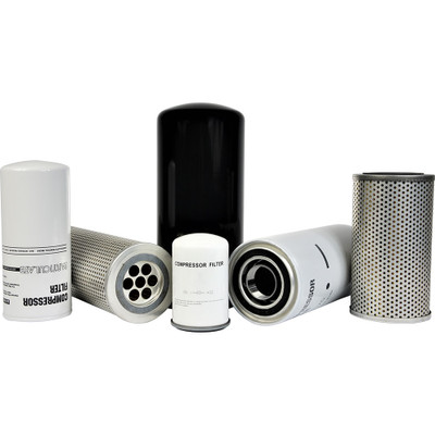 046566 Sullair Oil Filter, OEM Equal