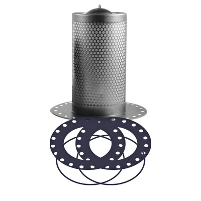 2901-0061-00 Atlas Copco Air-Oil Separator, OEM Equal