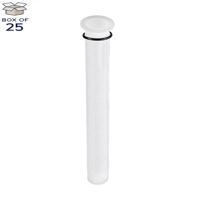 NMO100SBF SBF Compact Filter, 100 Micron, with Buna O-Ring, box of 25