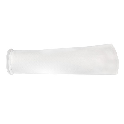 POG5P2F-WE Polypropylene Felt Bag, Size 2, 5 Micron, F Flange, Welded, Pack of 25