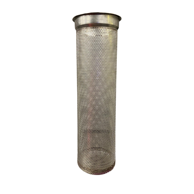 X100 SS Replacement Basket