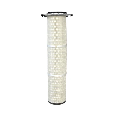 DC736-STC-H2-CX150 Dust Cartridge, 7.90 inch OD, 36 inches long, 80/20 media