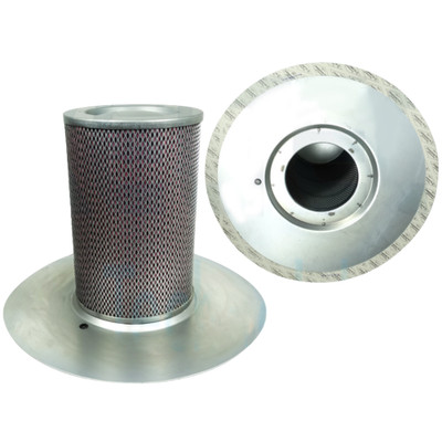 250034-129 Sullair Air-Oil Separator, OEM Equal