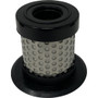 E6-12S Replacement Filter Element for Hankison HF6-12-4-P OR G, 1 Micron Particulate / 0.1 PPM Oil Removal Efficiency