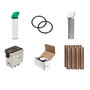 NGFDK4-20-1 Air Dryer Maintenance Kit Used with FLEX series Dryer Models, Material Number 7438541, Hankison