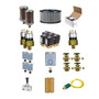 HPDMK3-02 Air Dryer Maintenance Kit use with model HPD400, Hankison