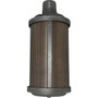 1624557364 Air Dryer Exhaust Muffler, 3/4" NPT, 350 PSIG, Atlas Copco OEM Equivalent
