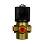 Solenoid Valve, 3WAY, 1/4"NPT, 120V, material number 3051307, Hankison