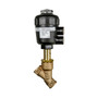 Piston Valve, 1/2" NPT, 250 PSIG, NCSR (replaces 1243650), material number 7438609, Hankison