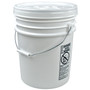 1627456058 Quincy Replacement ISO 46 Universal Full Synthetic Compressor Fluid, 5 Gallon Pail, OEM Equivalent