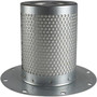 S138D0006 United Air Filter Replacement Air-Oil Separator, OEM Equivalent