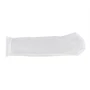 NMO400P2F-A Nylon Monofilament Mesh Bag, Size 2, 400 Micron, F Flange, Sewn