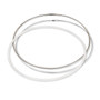 PES200P2SH Polyester Felt Bag, Size 2, 200 Micron, Steel Ring, Sewn, Pack of 25