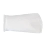 POG100P1F-WE Polypropylene Felt Bag, Size 1, 100 Micron, F Flange, Welded, Pack of 25