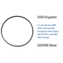 Viton X100 Lid Gasket