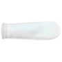 PES5P2P-WE Polyester Felt Bag, Size 2, 5 Micron, P flange, Welded, Pack of 25