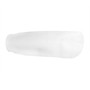 PE-50-G-2-S-H Nylon Monofilament Mesh Bag, Size 2, 400 Micron, F Flange, Sewn, Filter Technology OEM Equivalent, Box of 25
