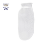 PEMU150P4P Polyester Multifilament Mesh Bag, Size 4, 150 Micron, P Flange, Sewn, Pack of 26