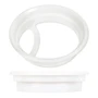 PEMU150P4P Polyester Multifilament Mesh Bag, Size 4, 150 Micron, P Flange, Sewn, Pack of 29
