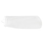 PEMU-200-P02S-H Nylon Monofilament Mesh Bag, Size 2, 400 Micron, F Flange, Sewn, Eaton OEM Equivalent, Box of 25