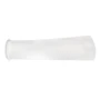 PES50P2F-WE Polyester Felt Bag, Size 2, 50 Micron, F Flange, Welded, Pack of 26