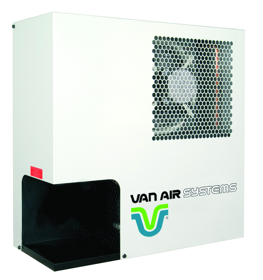 4 Types of Compressed Air Dryers. The Simple Facts. Moisture Boss, LLC