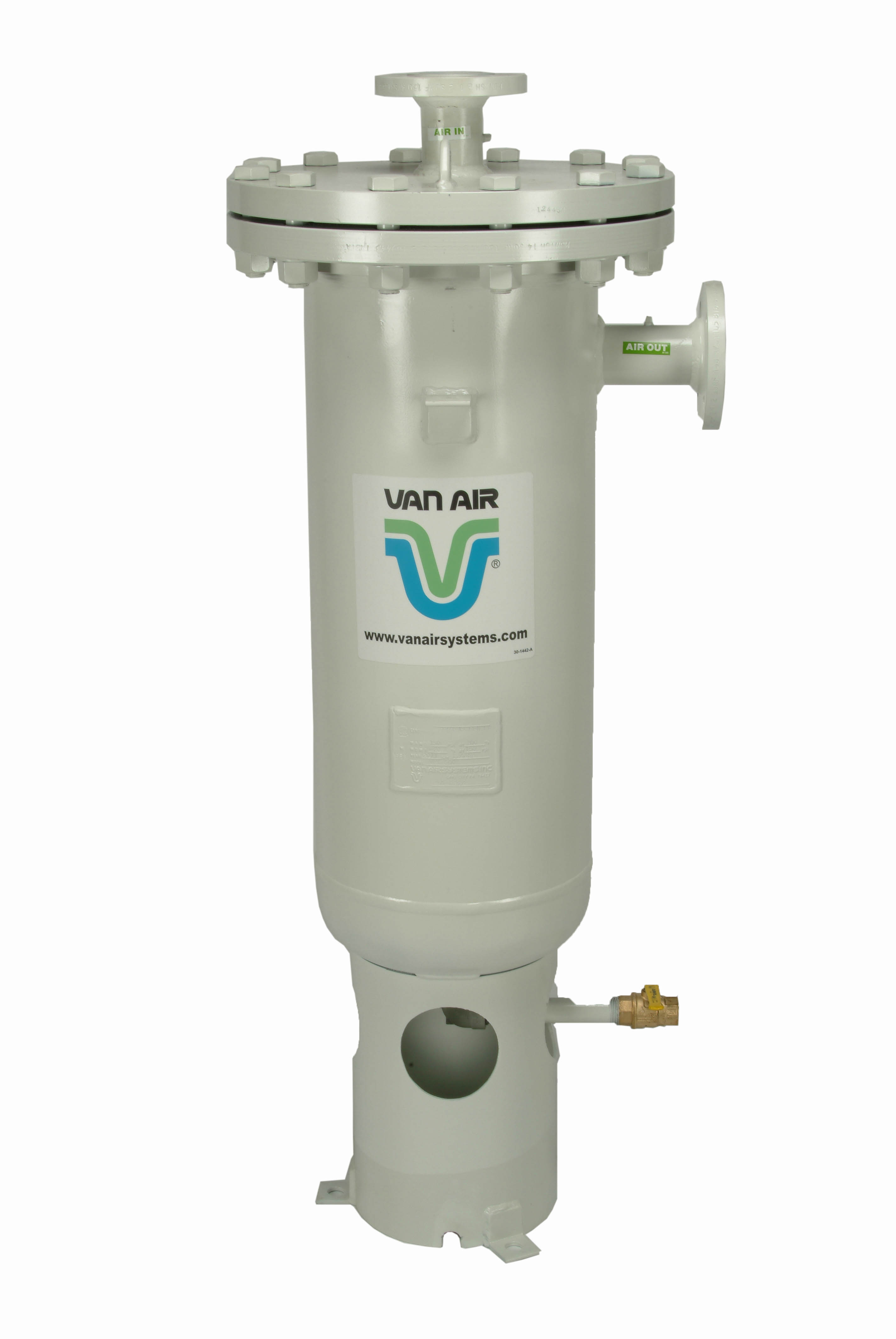 Mist Eliminators Are Low Pressure Drop Filters and Qualify for Some