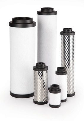 98262-90 Comp Air Replacement Filter OEM Equivalent. 
