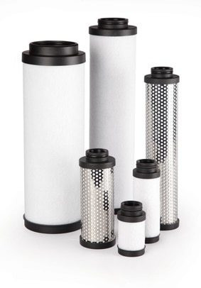 FE1261 AC Coalescing Filter Element Suitable for Beko Replacement main image 0
