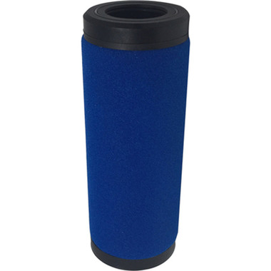 E5-54S Replacement Filter Element - 0.01 Micron / 0.01 PPM Oil Removal, Compatible With Hankison HF5-54-24-G, For Compressed Air Systems