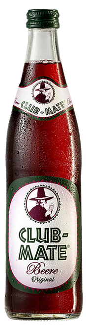 CLUB-MATE Beere
