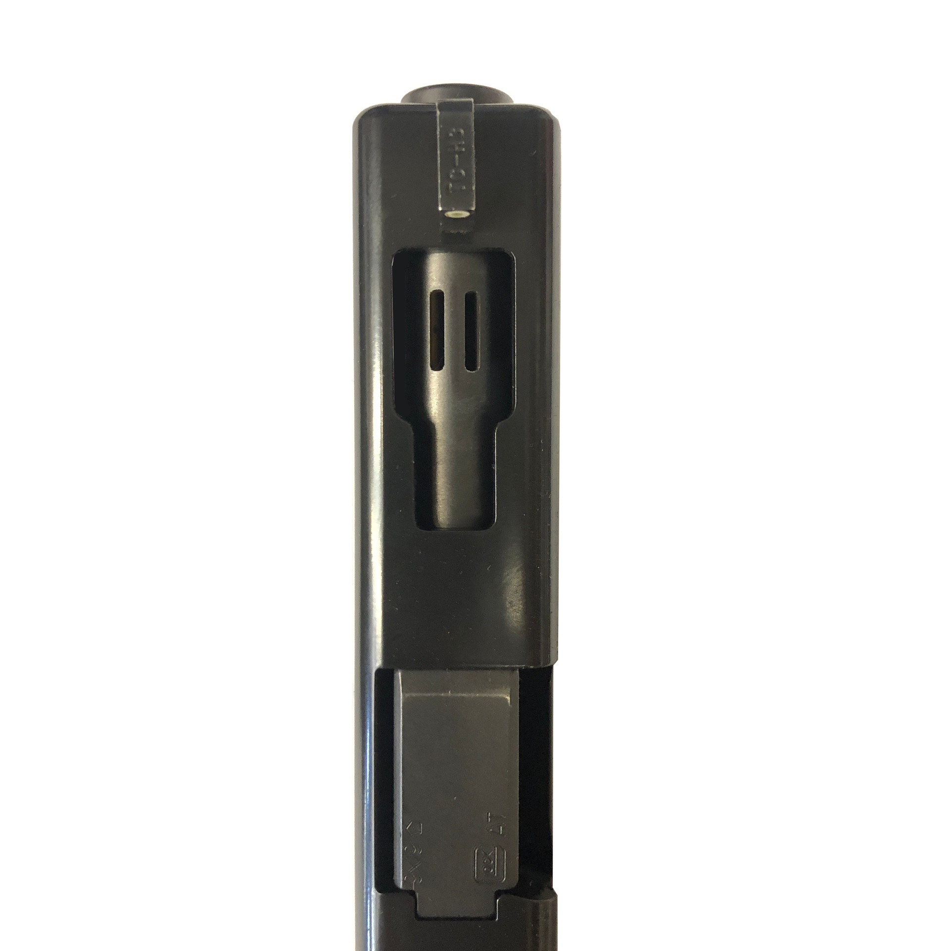 Slide Window and Barrel Port - Glock 18C - Pro 2 Customs