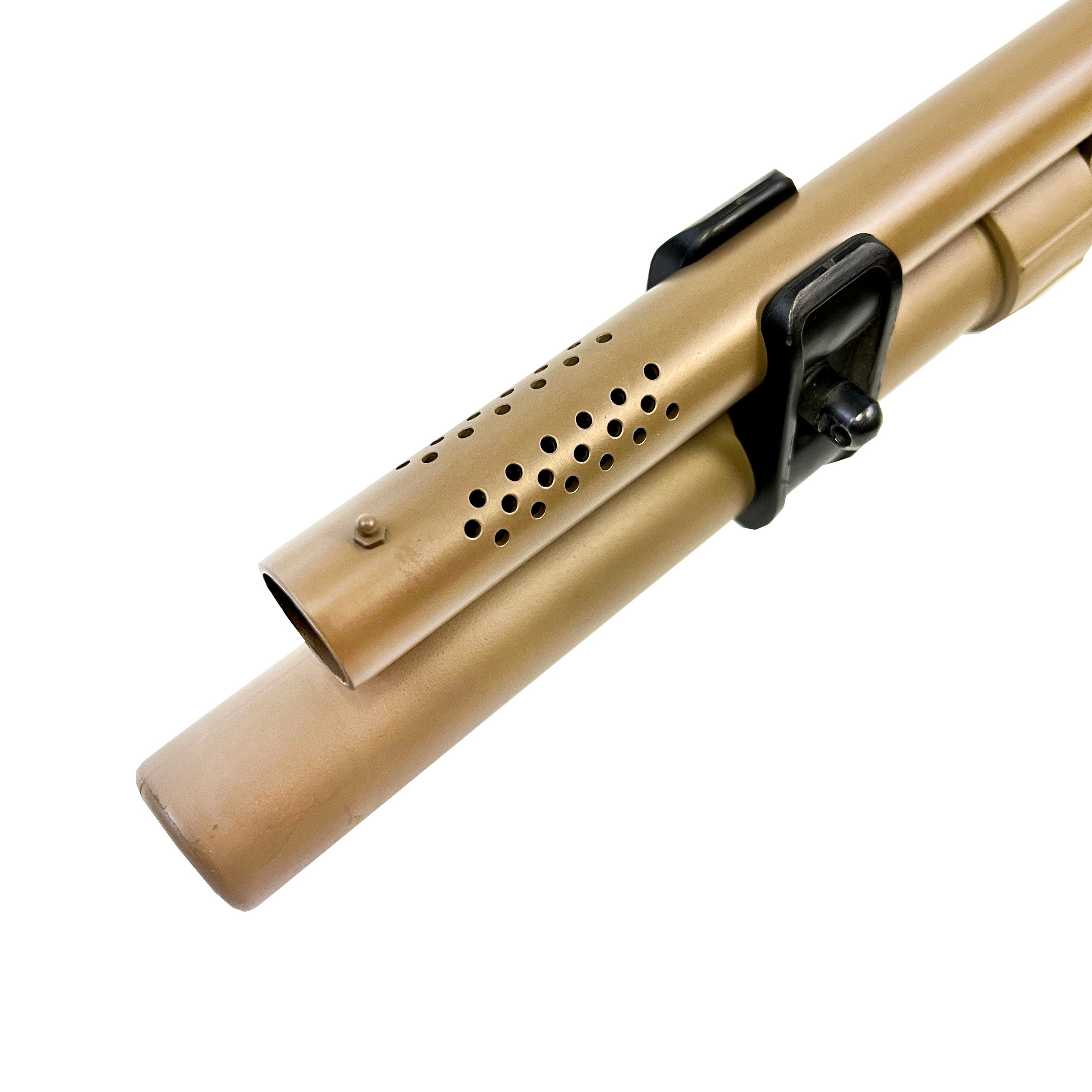 Shotgun Barrel Porting Pro 2 Customs