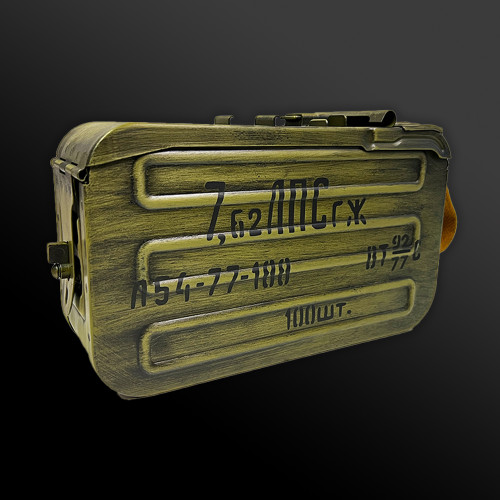 PKM Assaulter Ammo Can 100 Round - Pro 2 Customs