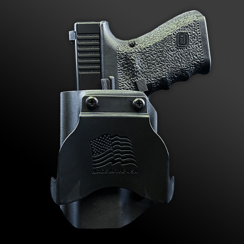 OWB Kydex Holsters  - Pro 2 Customs - We Plead The 2nd - WPT2 OWB Kydex Holsters  - Pro 2 Customs - We Plead The 2nd - WPT2