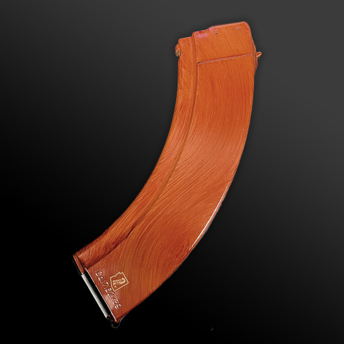 Ak47 40 round Bakelite Fake Bake Cerakote - Pro 2 Customs