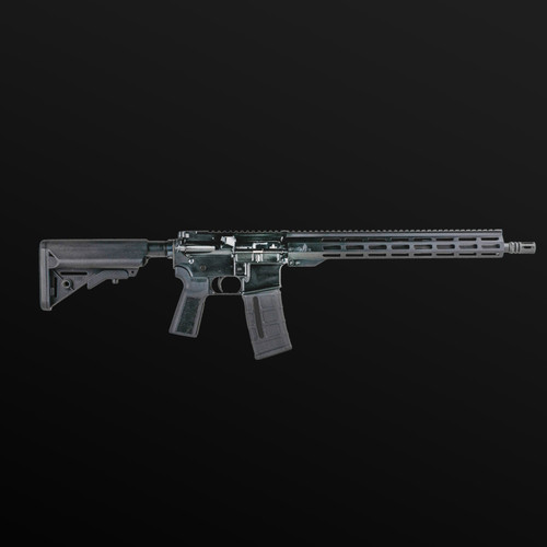 Zion Z-15 16" - Pro 2 Customs