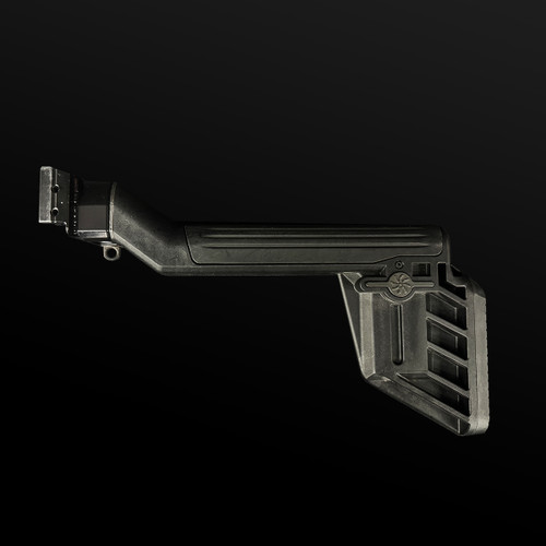UZI Pro Factory Folding Buttstock - Pro 2 Customs